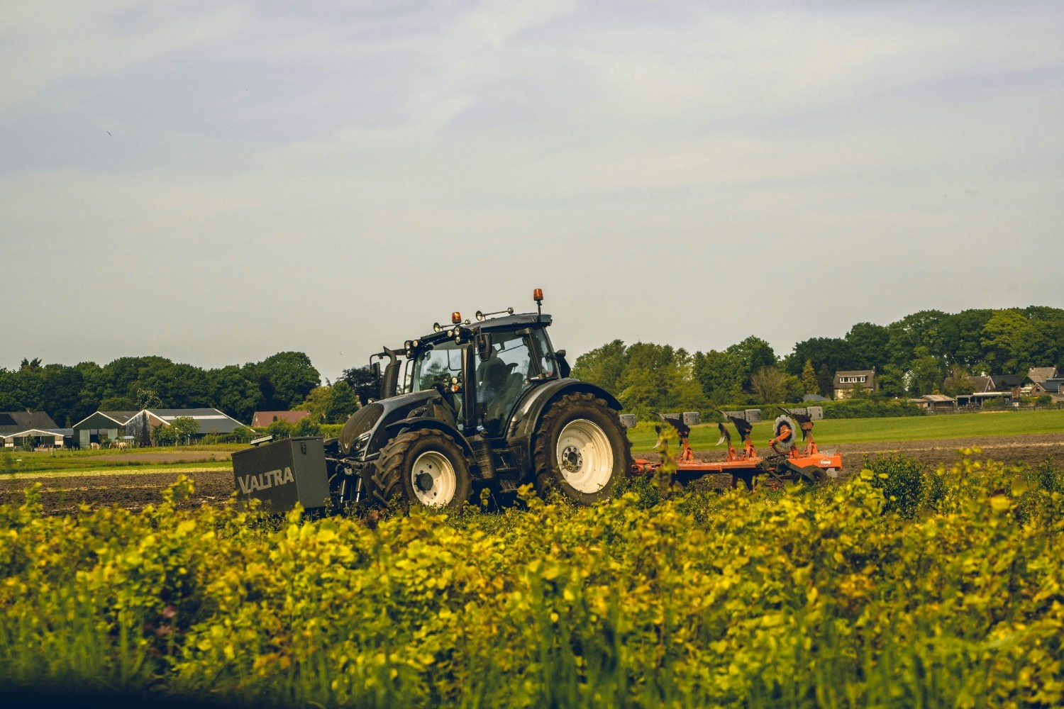 Tractor